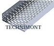 Perforated Cable Tray Straight Flange