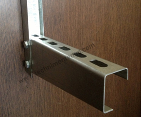 Wall Mounted Cable Tray Support